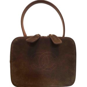 Vintage Chanel Lunchbox Bag